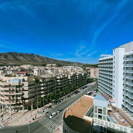 Sian Sea View Apartment Torremolinos Dış mekan fotoğraf