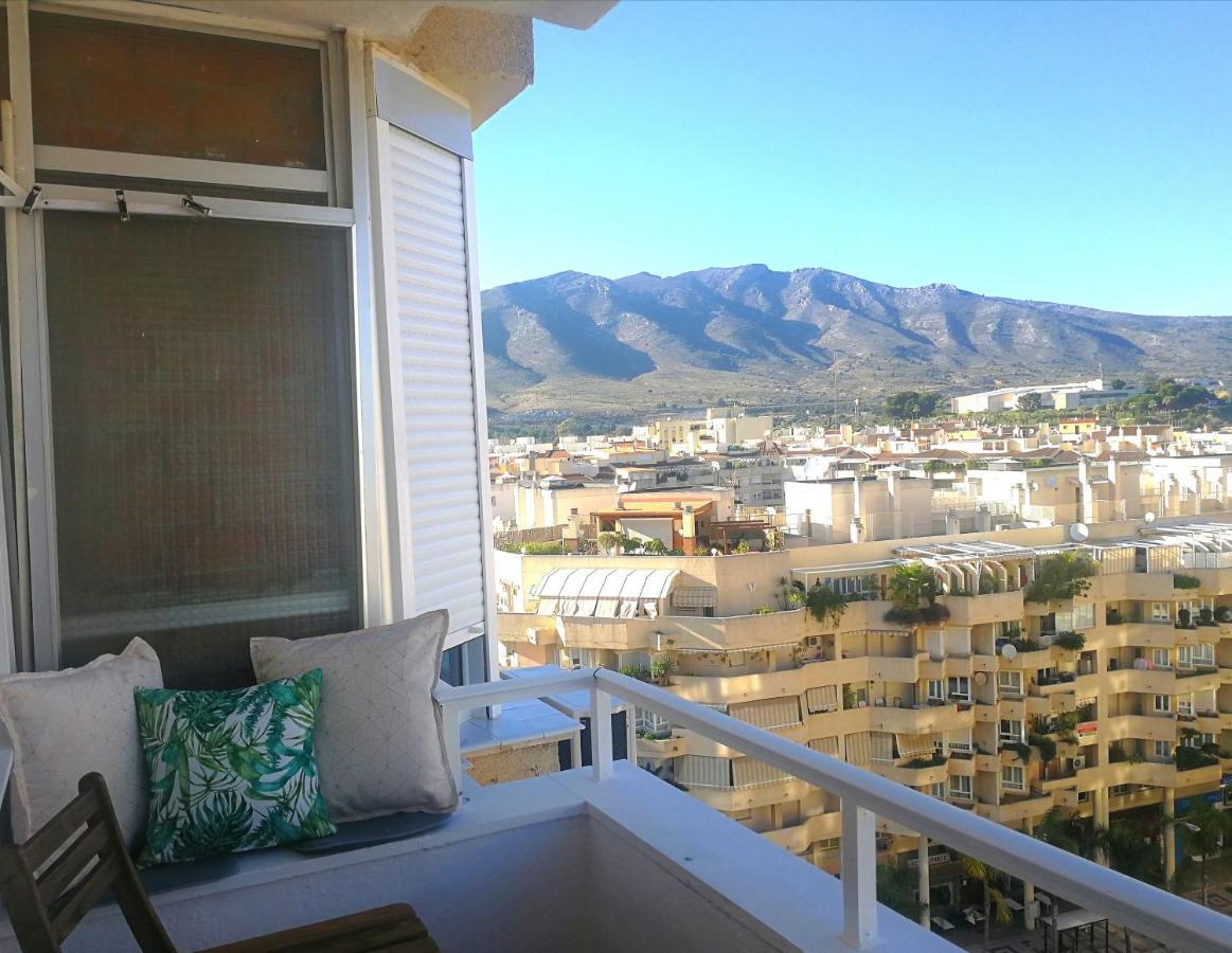 Sian Sea View Apartment Torremolinos Dış mekan fotoğraf