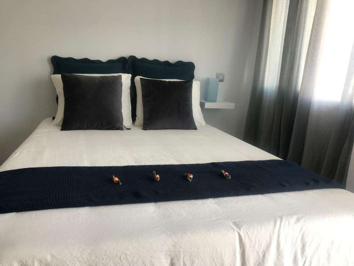 Sian Sea View Apartment Torremolinos Dış mekan fotoğraf