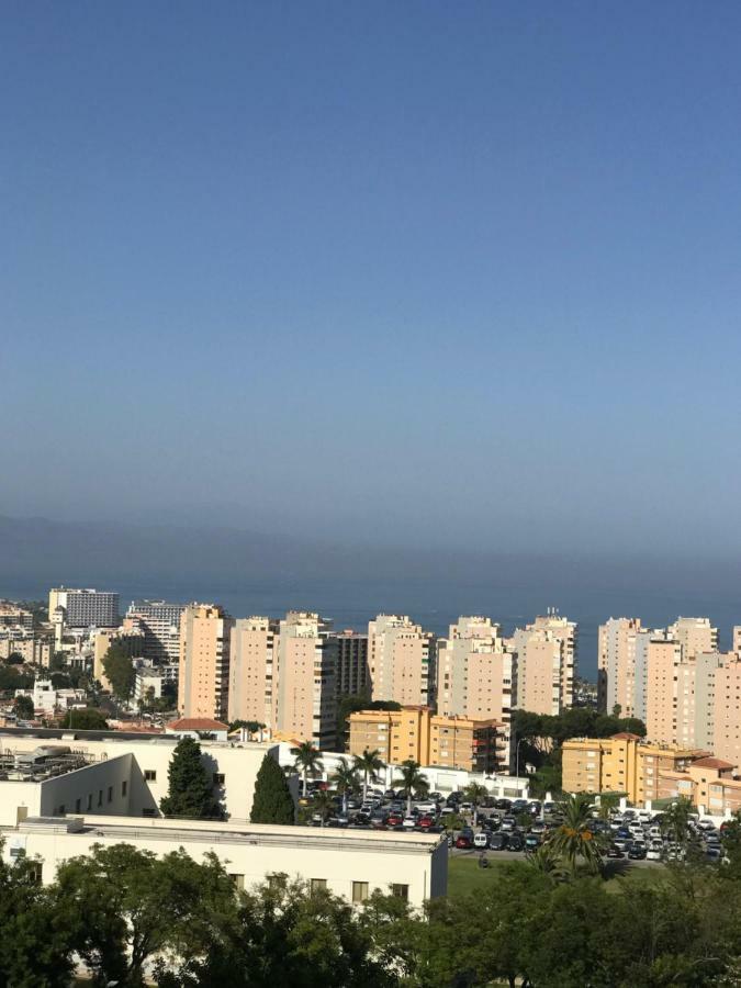 Sian Sea View Apartment Torremolinos Dış mekan fotoğraf