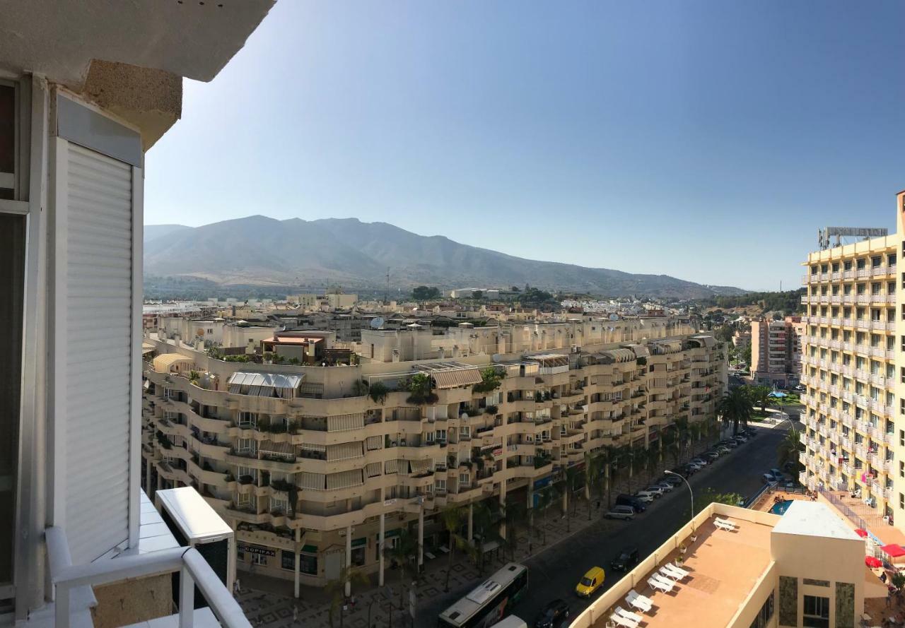 Sian Sea View Apartment Torremolinos Dış mekan fotoğraf